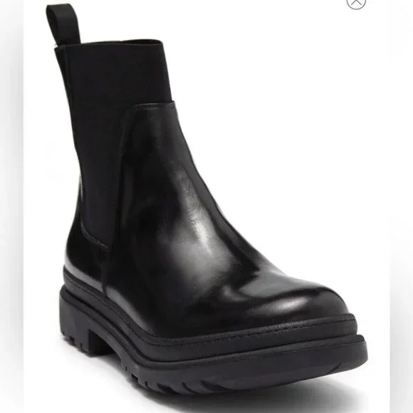 To Boot New York Shanahan Leather Chelsea Boot Size 11.5 US Leather New! To Boot New York Shanahan Leather Chelsea Boot Size  main image 4